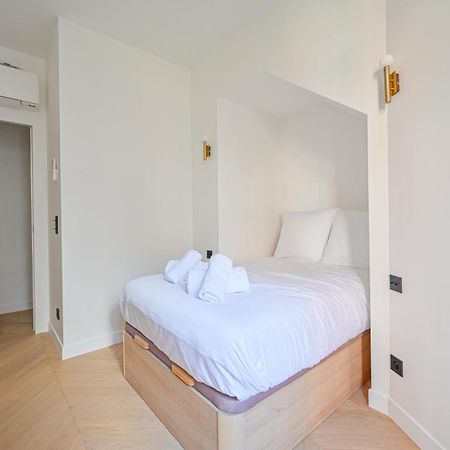 Sumptuous & Serene Parisian Flat Zewnętrze zdjęcie