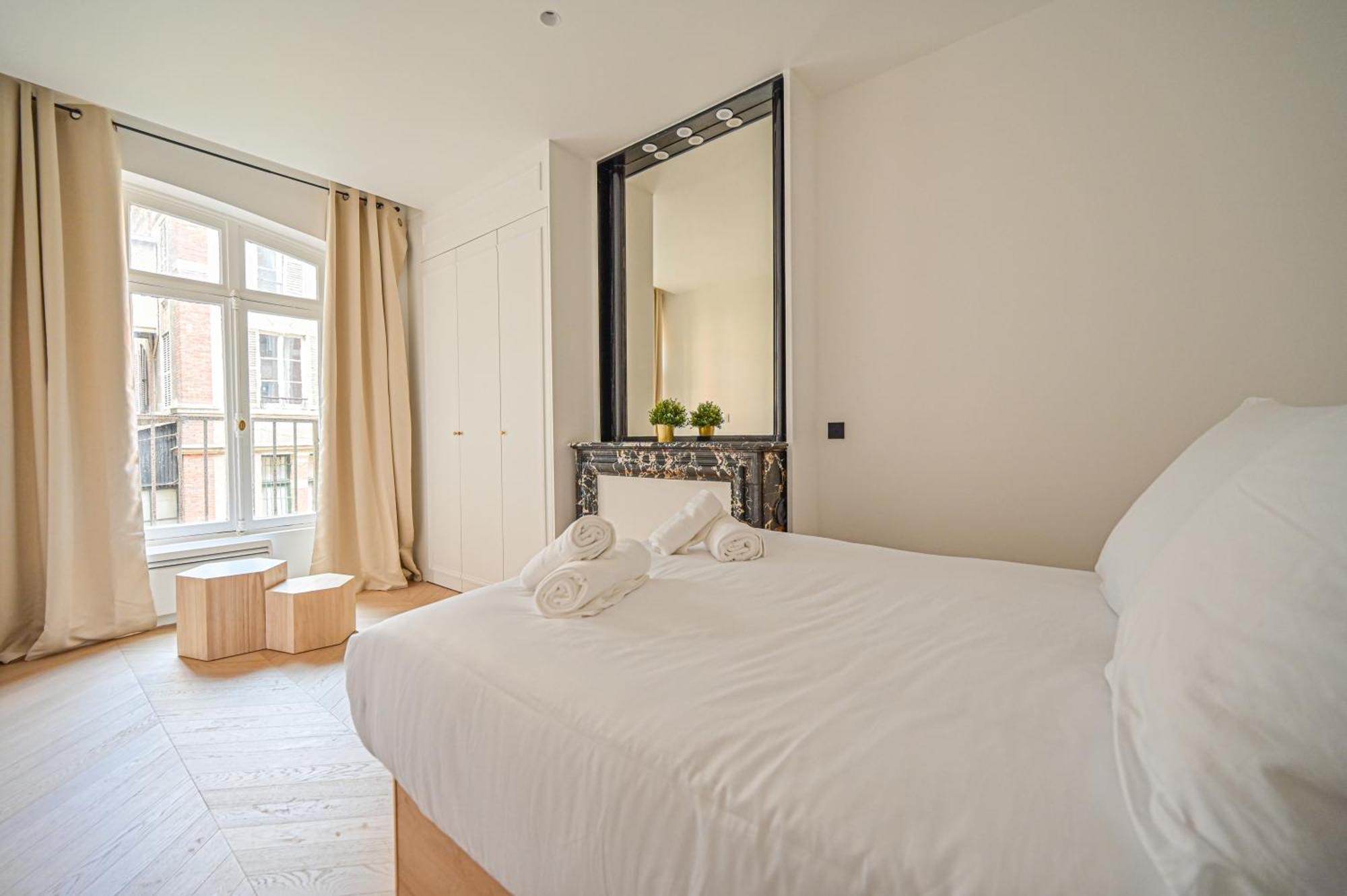 Sumptuous & Serene Parisian Flat Zewnętrze zdjęcie