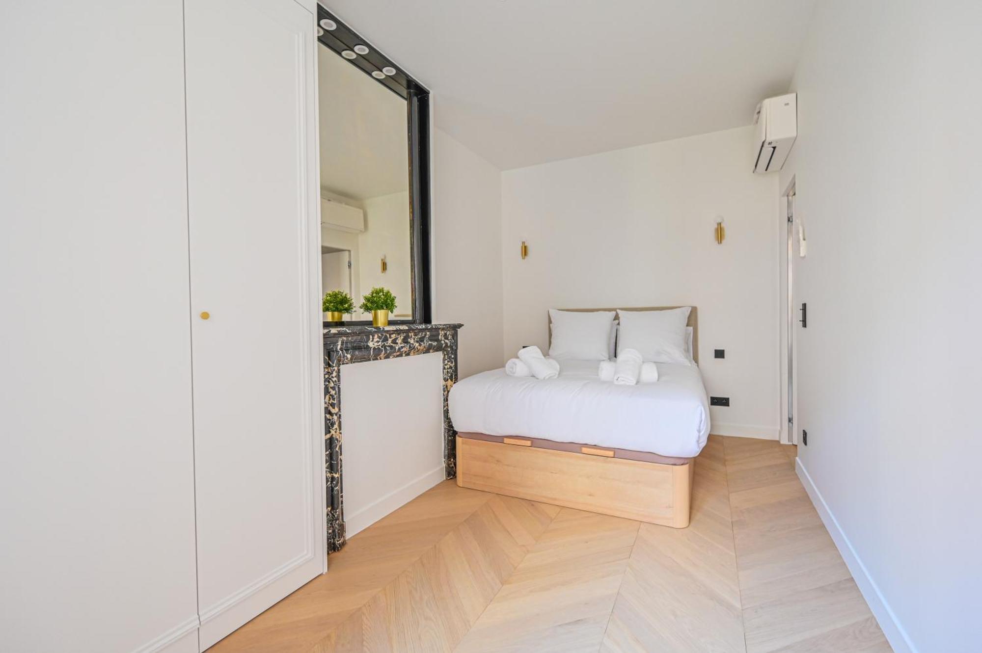 Sumptuous & Serene Parisian Flat Zewnętrze zdjęcie